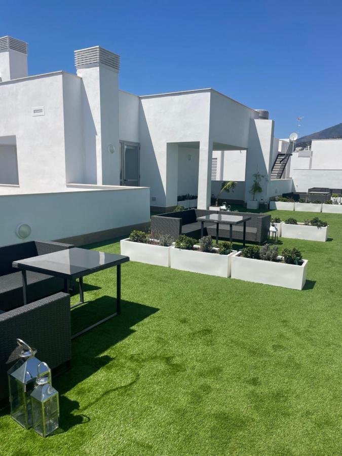 Brand New Apartment With Gym&Rooftop Pool. Marbella Exterior foto